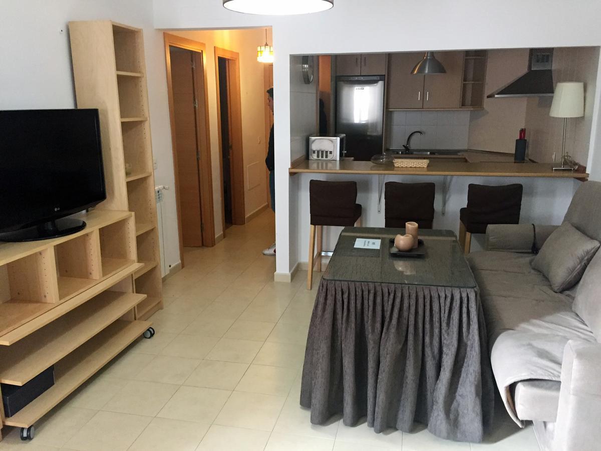 Отель Apartamento Monterejas Ронда Экстерьер фото