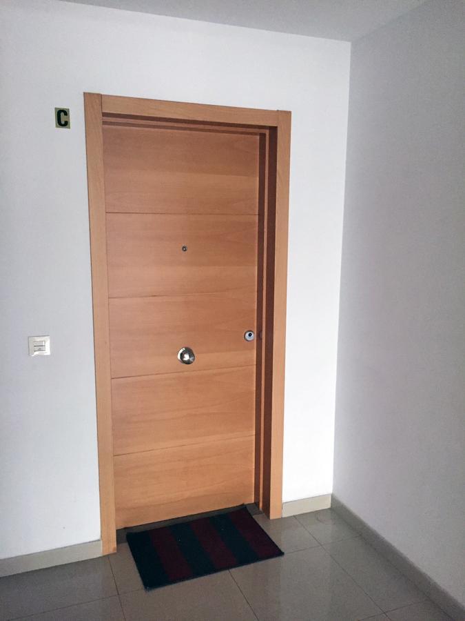 Отель Apartamento Monterejas Ронда Экстерьер фото